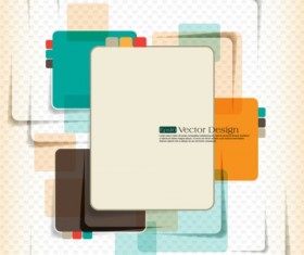 Colorful background vector