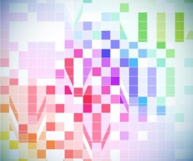 The background color. vectors material