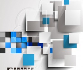 Abstract modern background Illustration vector