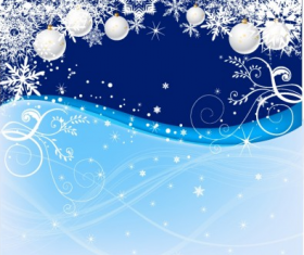 Christmas Background Vector vector