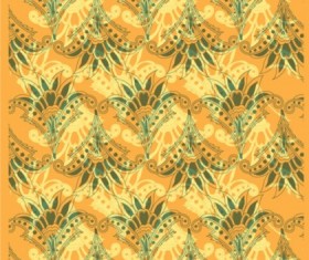 classical pattern background 02 vectors material free download