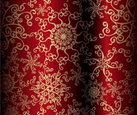 Floral design Bright background set vector