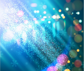 Abstract christmas background  vector