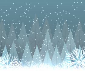 christmas background  shiny vector