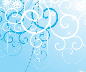 Merry christmas abstract Illustration vector