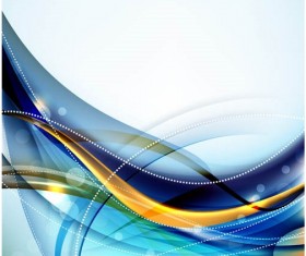 Wave Backgrounds art vectors