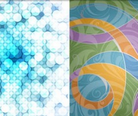 Abstract Backgrounds art Illustration vector