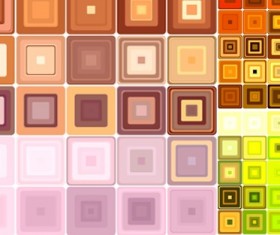 Creative plaid background vector