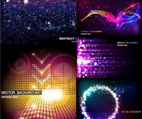 Bright Shiny specific background shiny vector