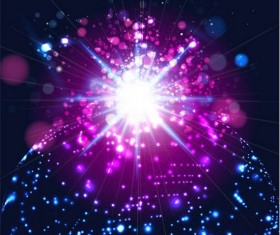 Abstract Backgrounds vector material 01