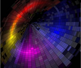 Abstract Backgrounds vector material 02