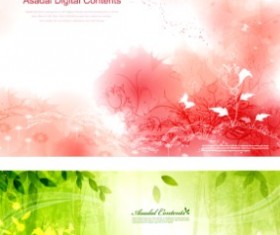 Dream mosaic pattern background shiny vector