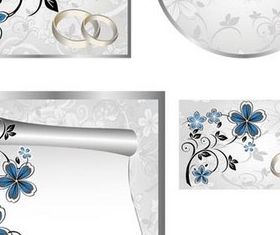 Wedding CD free vector