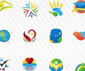 Better World Icons Vector