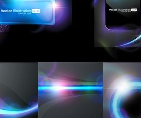 Cool graphics background vector