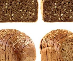 Fresh Pastries Collages vector