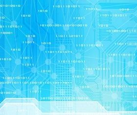 World Communication free vector material