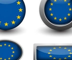 European Union Elements vector