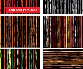 Abstract stripe background Illustration vector