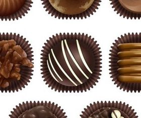 Chocolate Candy graphic vector