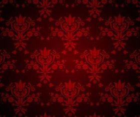 Ornaments Patterns Set vectors graphic