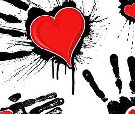 Love Elements free set vector