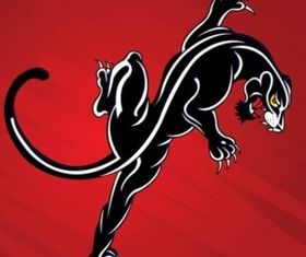 Panther Vector