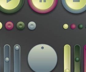 MediControls design vector