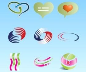 Logo Symbol Pack vector