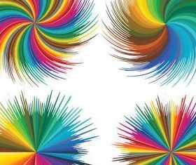 Colorful Logo vector