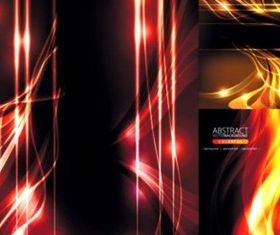 Shiny dynamic background vectors