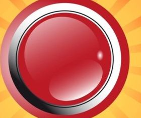 Alarm Button vector material