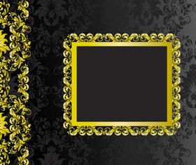 Luxury pattern Backgrounds 1 vectors