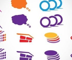 Free Logo design vectors