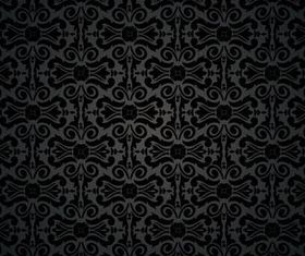 Pattern Ornamental Backgrounds vector