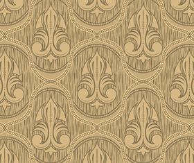 Pattern Ornamental Backgrounds 6 vector
