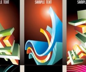 Spatial dynamic background vector graphics