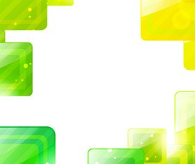 3D Geometry background vector material