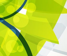 Yellow abstract background vector graphics