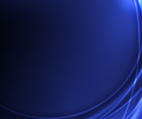 Blue dynamic lines backgrounds 1 vector