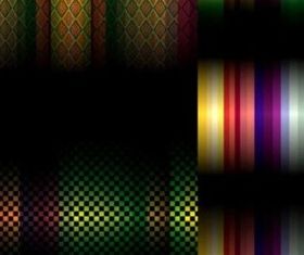 Design elements background color changes vectors graphic