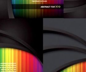 vertical bar background vector