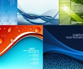 desktop background vector