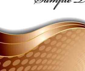 Simple business style background vectors graphics