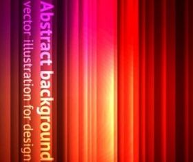 Vertical colorful background vector