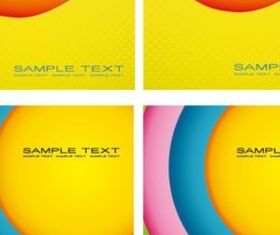 colorful graphics background vector