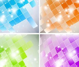 Sparkling Neon background creative vector