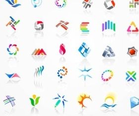 Stock Vector Logo Graphics vector