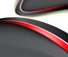 Business style computer desktop background vector graphics