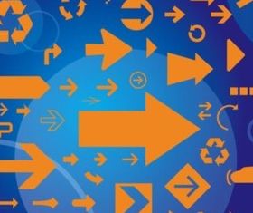 Free Arrows Vectors vector